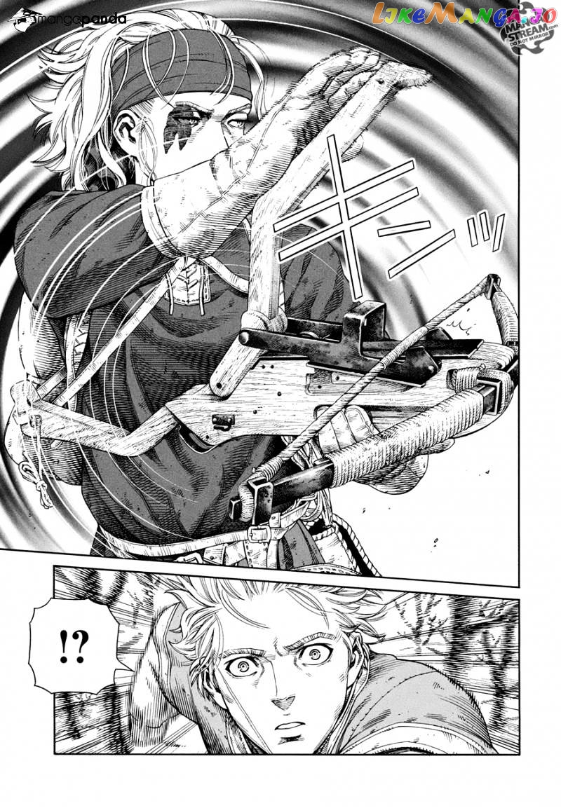 Vinland Saga chapter 121 - page 13