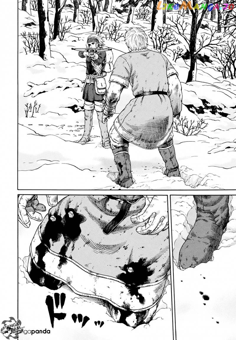 Vinland Saga chapter 121 - page 20