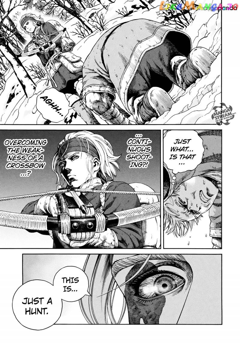 Vinland Saga chapter 121 - page 21