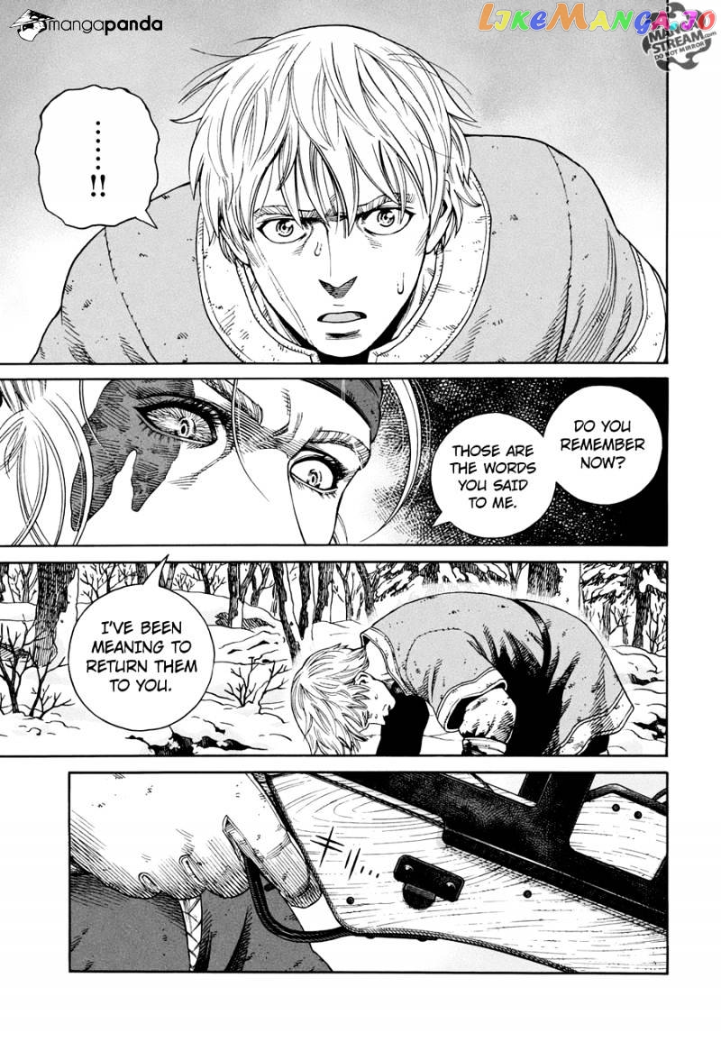 Vinland Saga chapter 121 - page 23