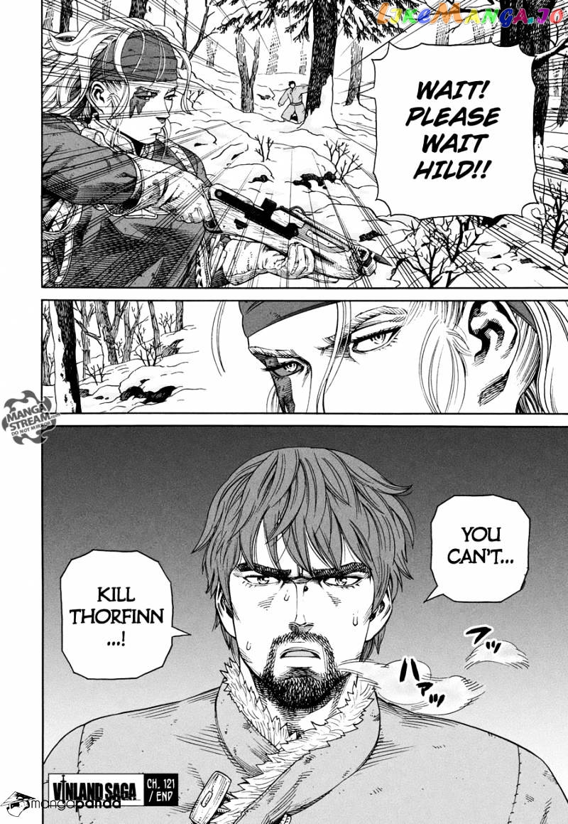 Vinland Saga chapter 121 - page 24