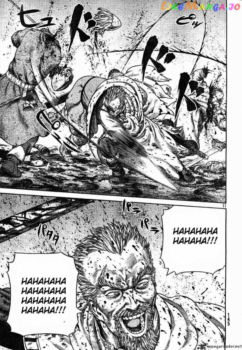 Vinland Saga chapter 53 - page 11