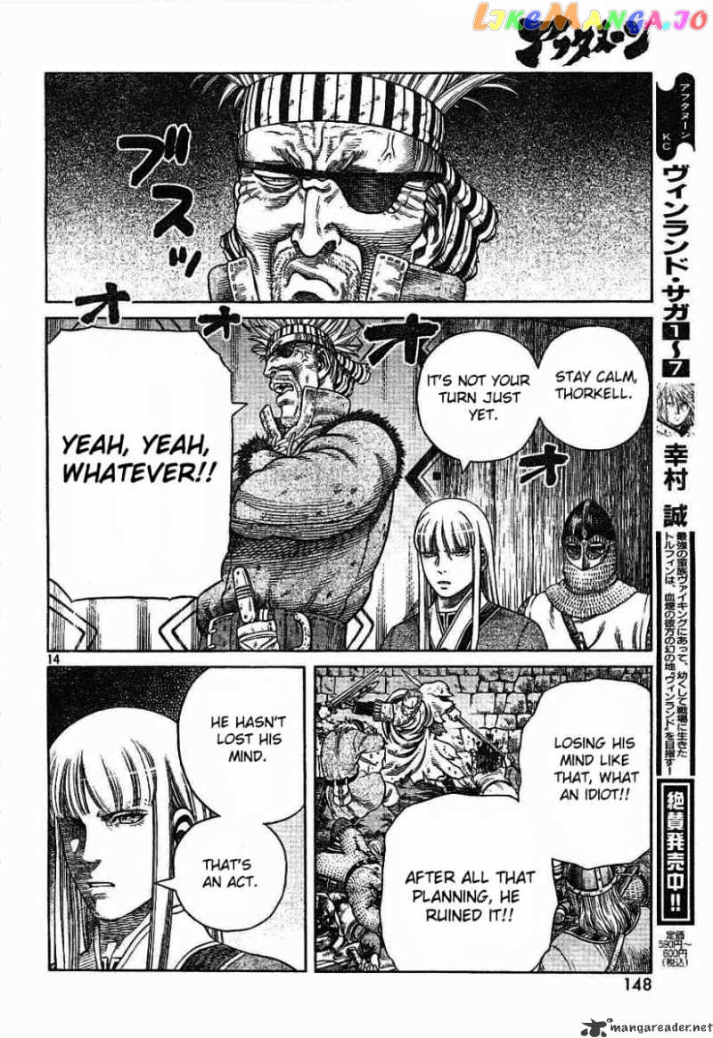 Vinland Saga chapter 53 - page 14