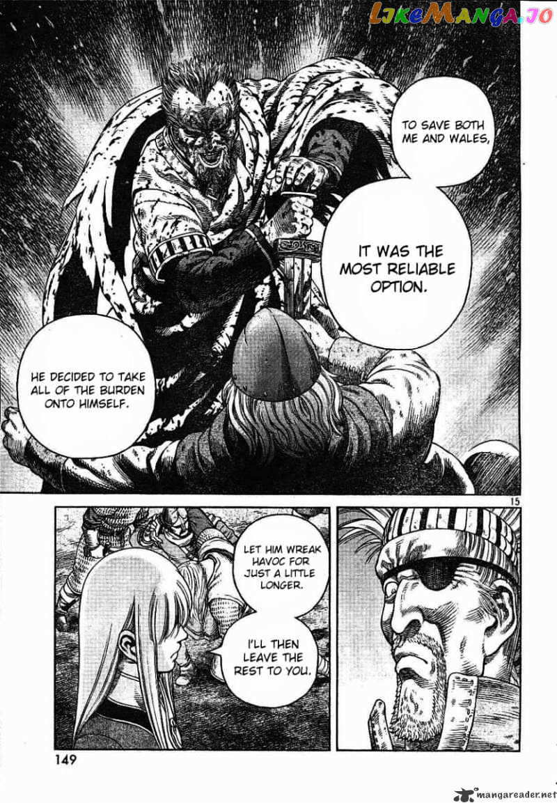 Vinland Saga chapter 53 - page 15