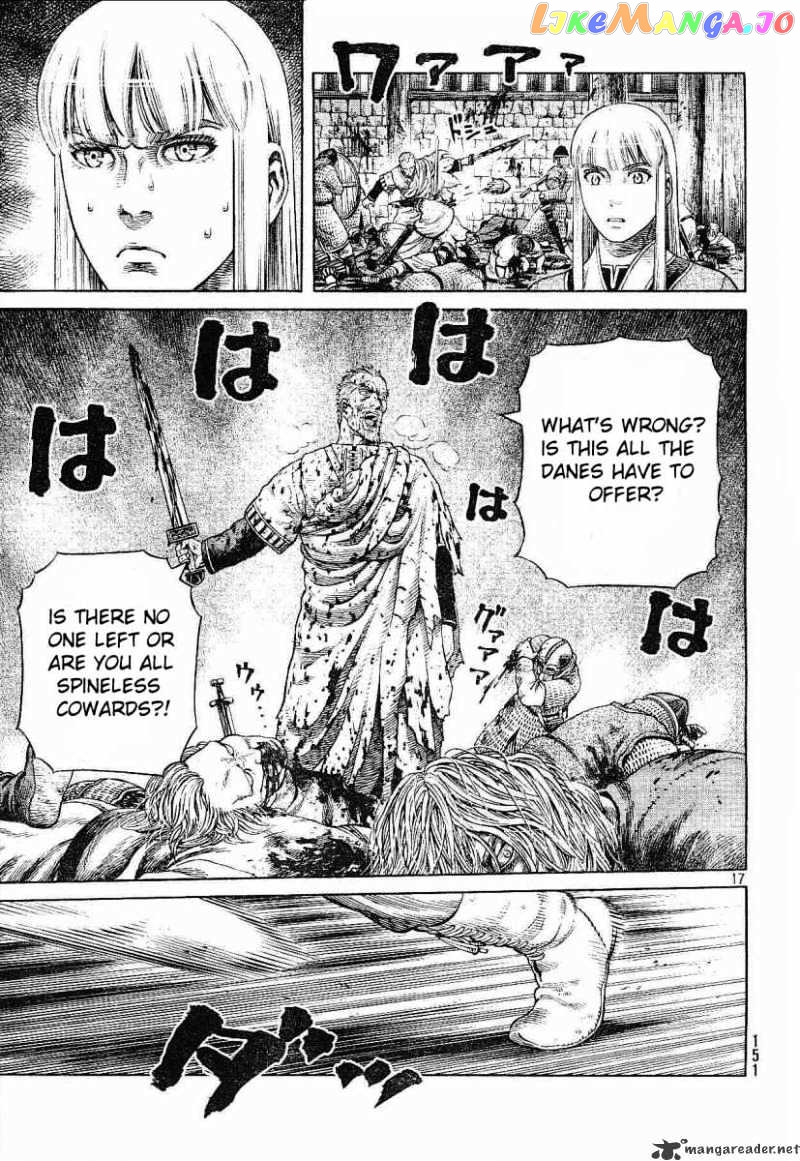 Vinland Saga chapter 53 - page 17