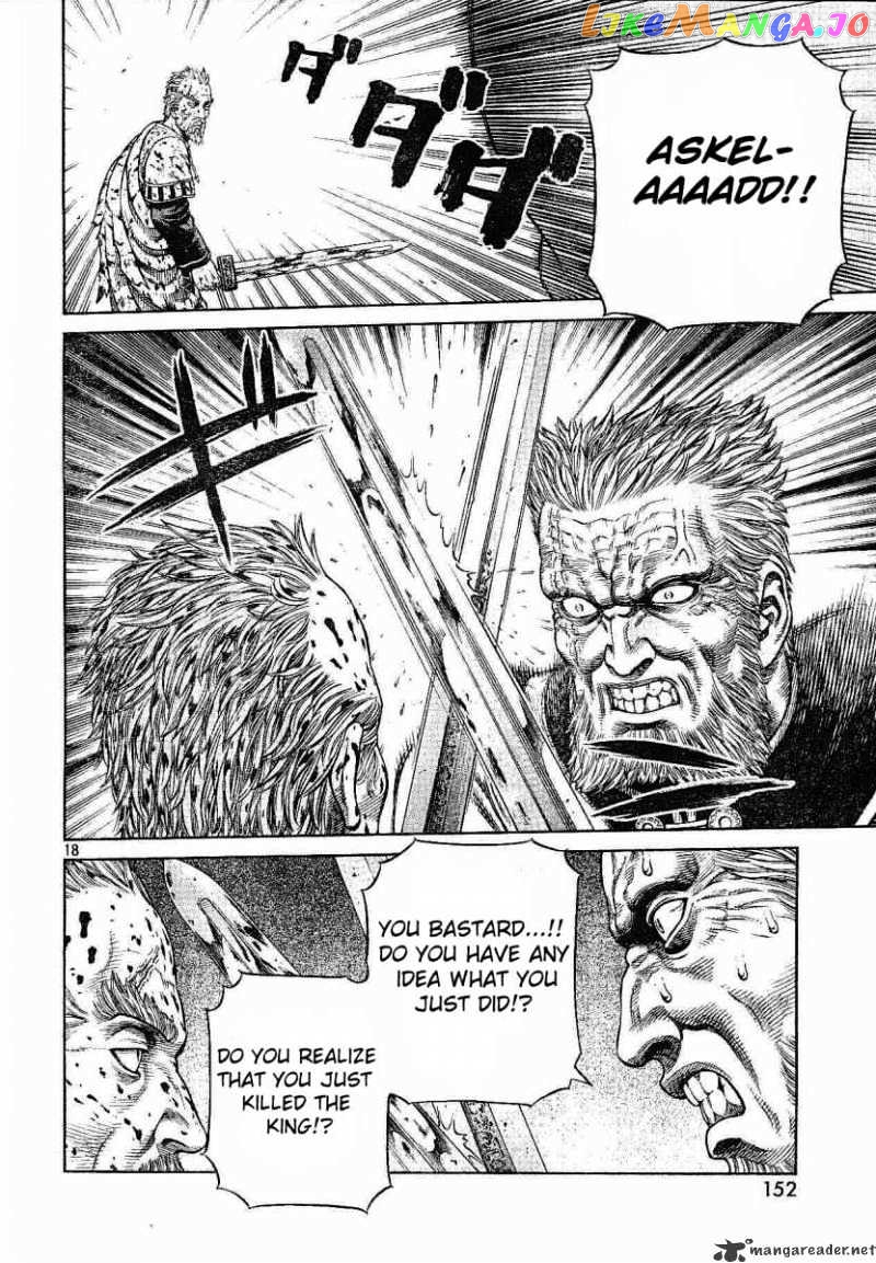 Vinland Saga chapter 53 - page 18