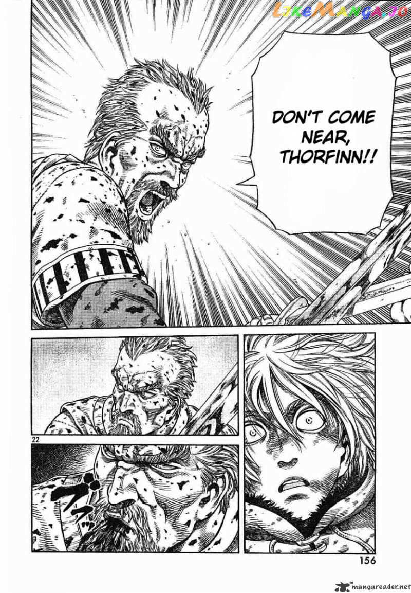 Vinland Saga chapter 53 - page 22