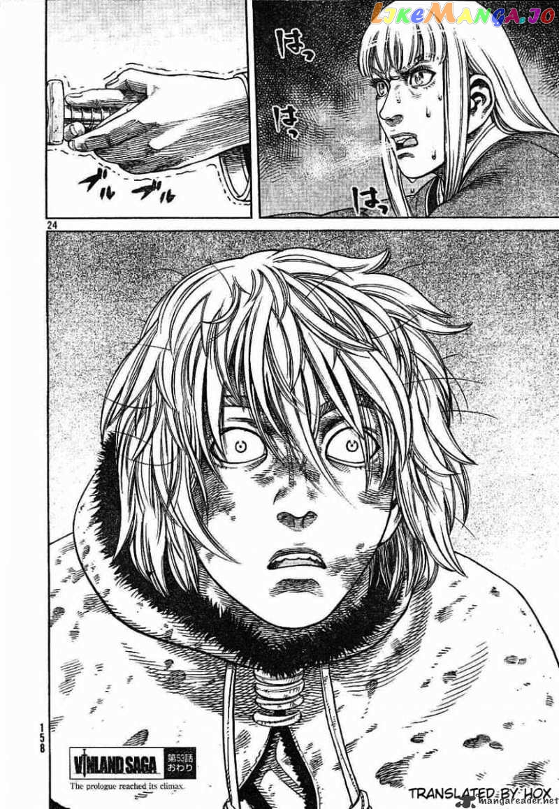 Vinland Saga chapter 53 - page 24