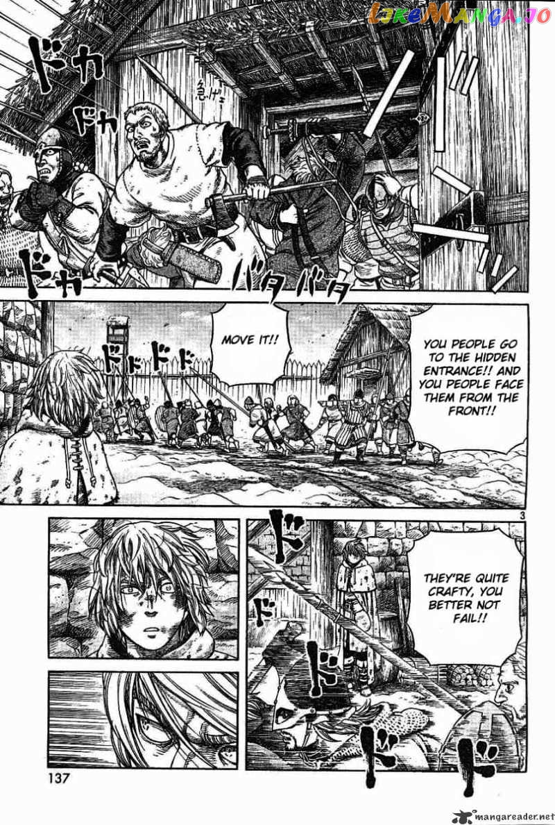 Vinland Saga chapter 53 - page 3