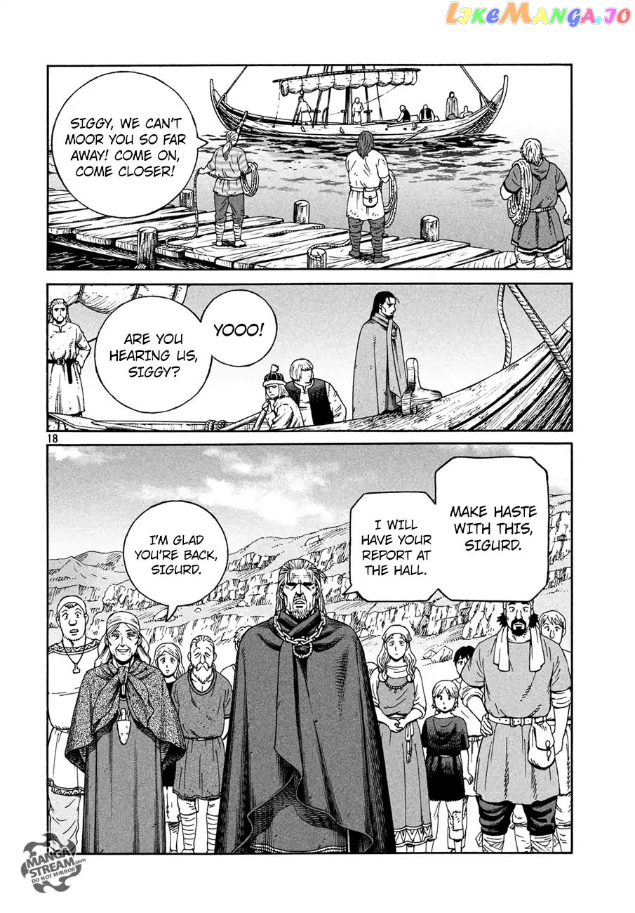 Vinland Saga chapter 162 - page 20