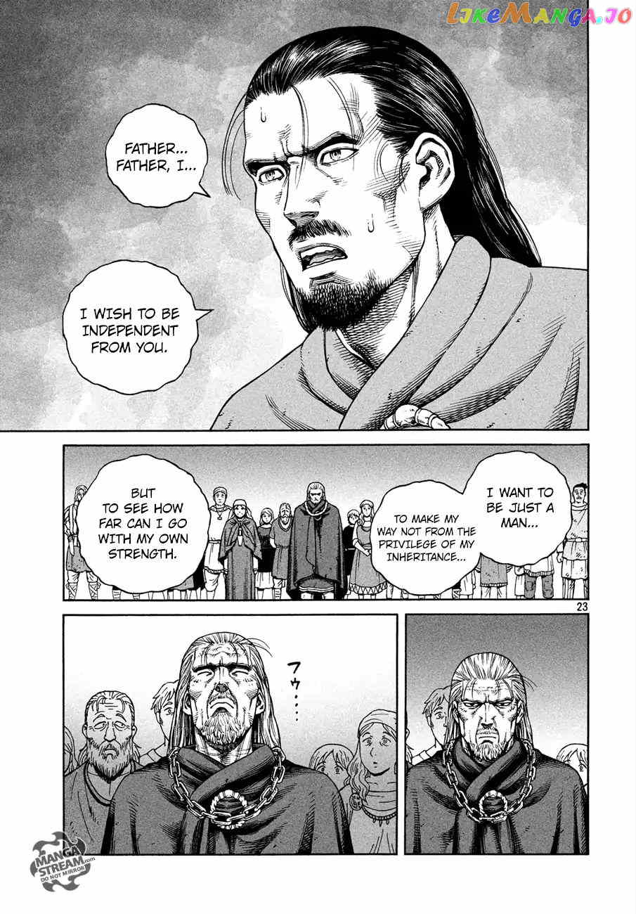 Vinland Saga chapter 162 - page 25