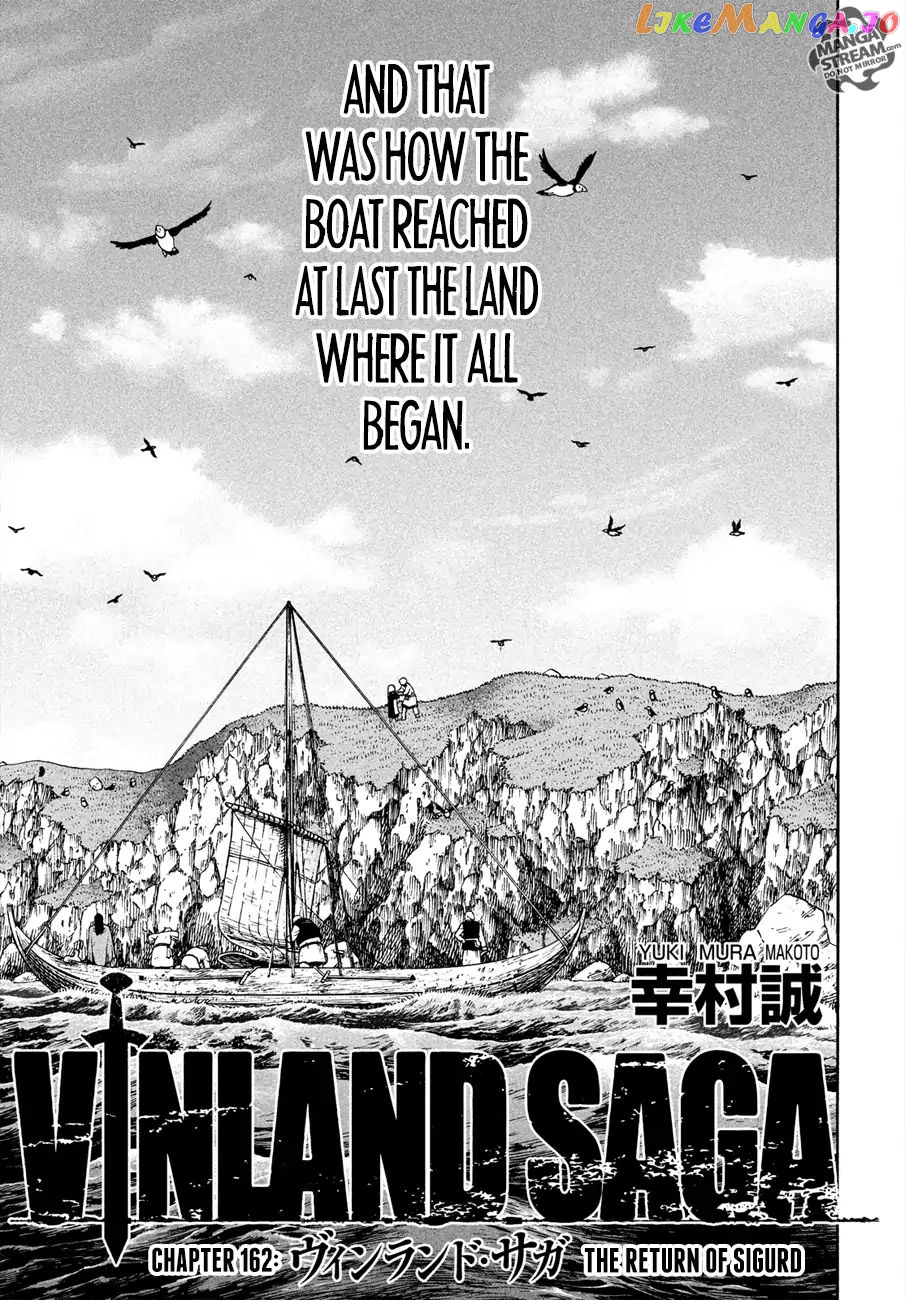 Vinland Saga chapter 162 - page 5