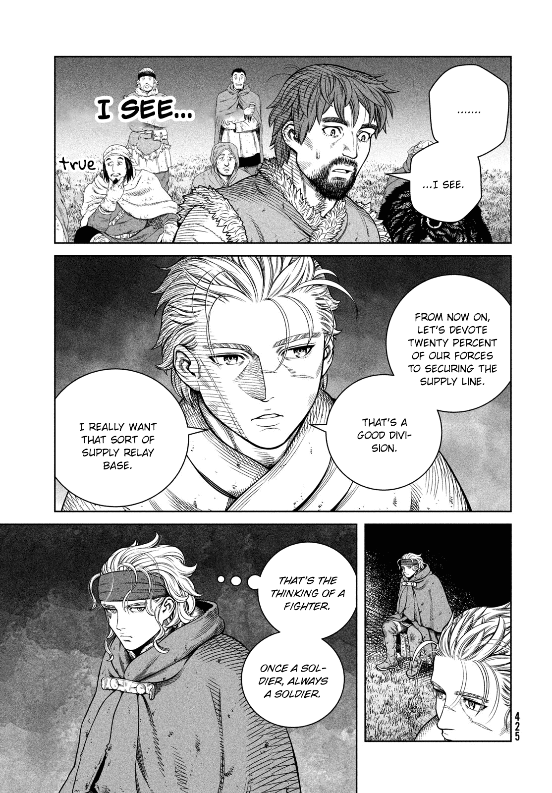 Vinland Saga chapter 179 - page 12