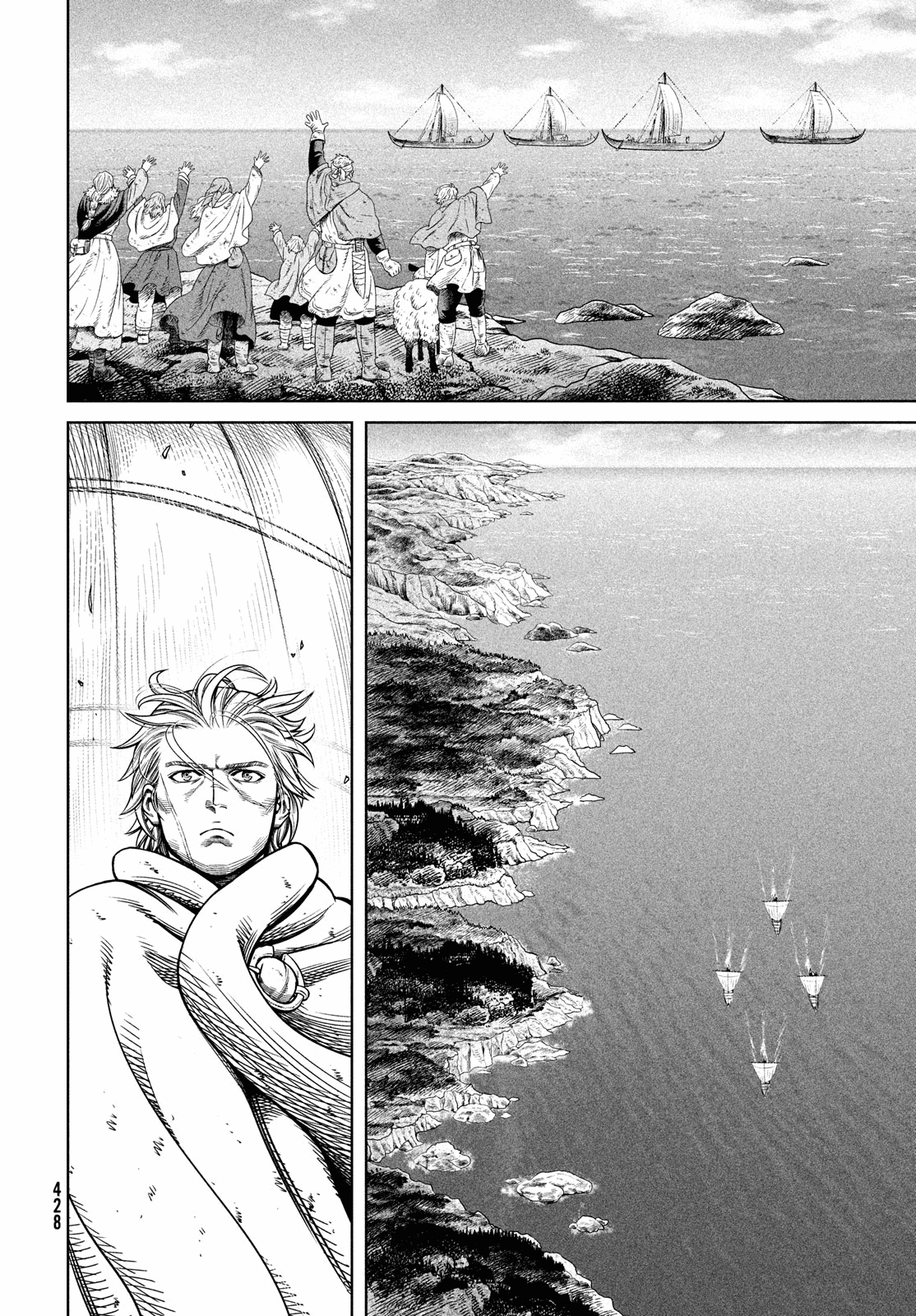 Vinland Saga chapter 179 - page 15