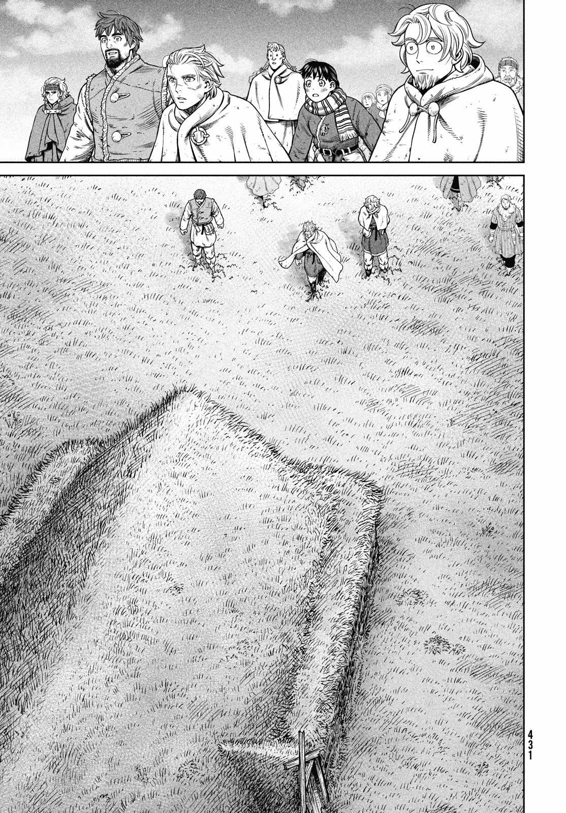 Vinland Saga chapter 179 - page 18