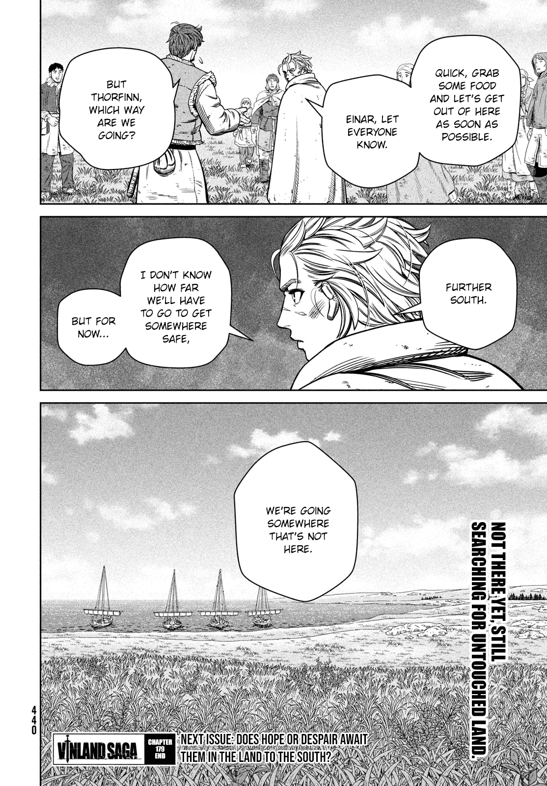 Vinland Saga chapter 179 - page 26