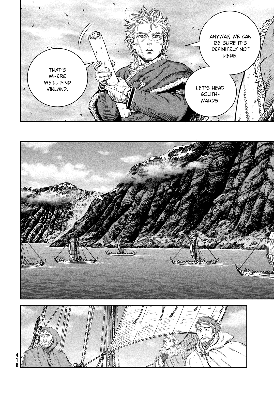 Vinland Saga chapter 179 - page 5