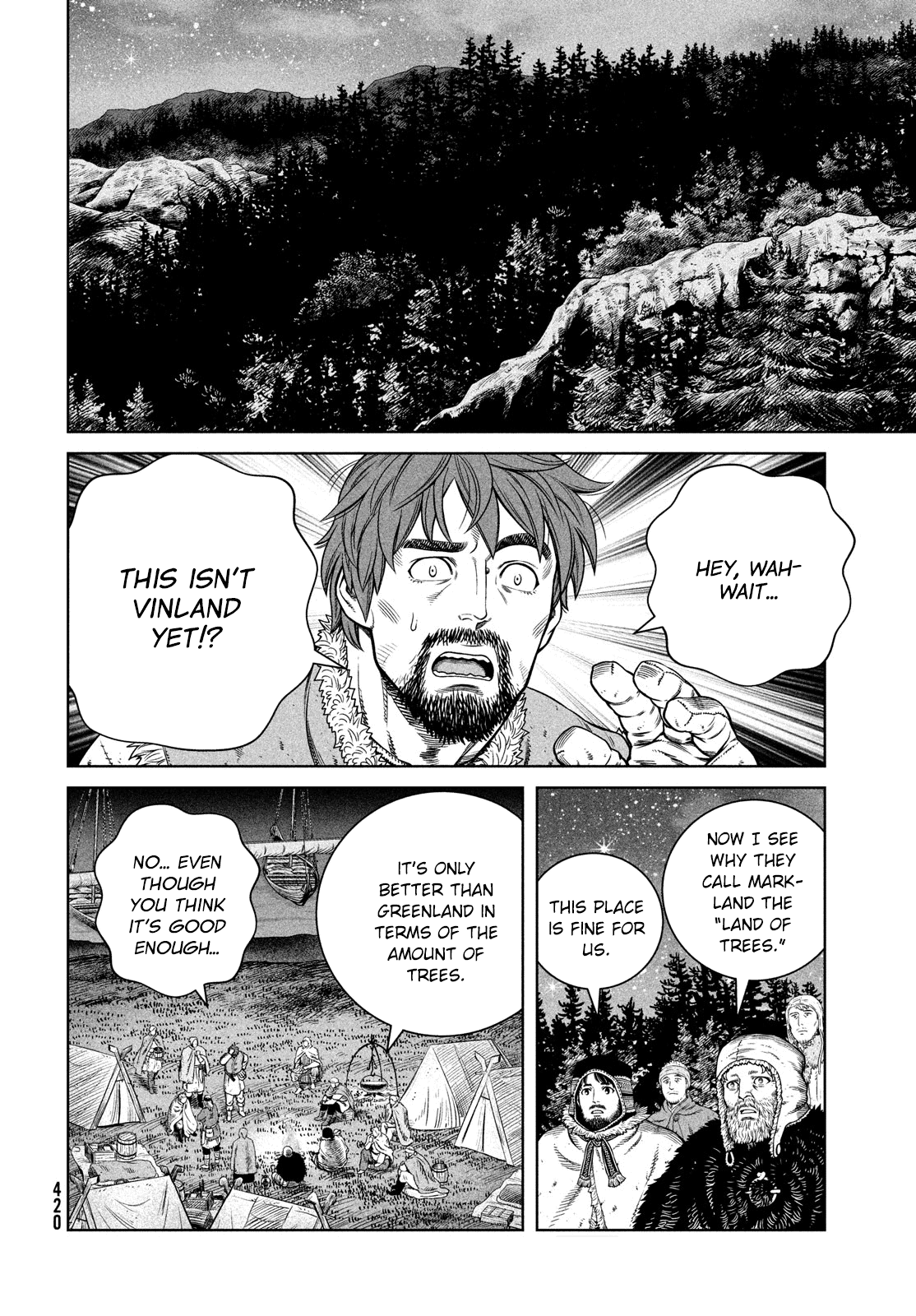 Vinland Saga chapter 179 - page 7