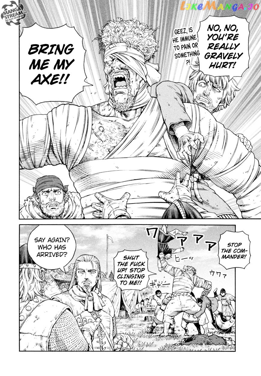 Vinland Saga chapter 144 - page 13