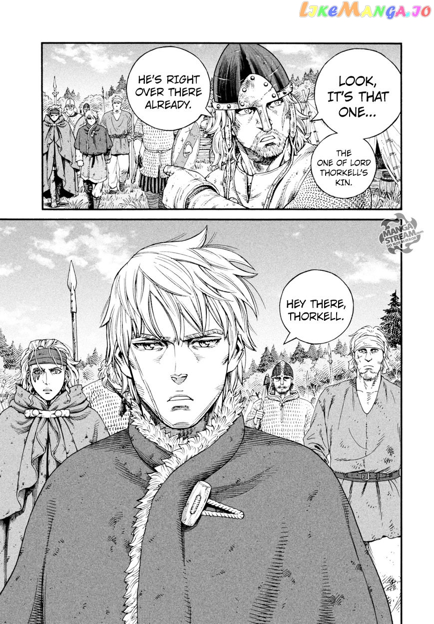 Vinland Saga chapter 144 - page 14