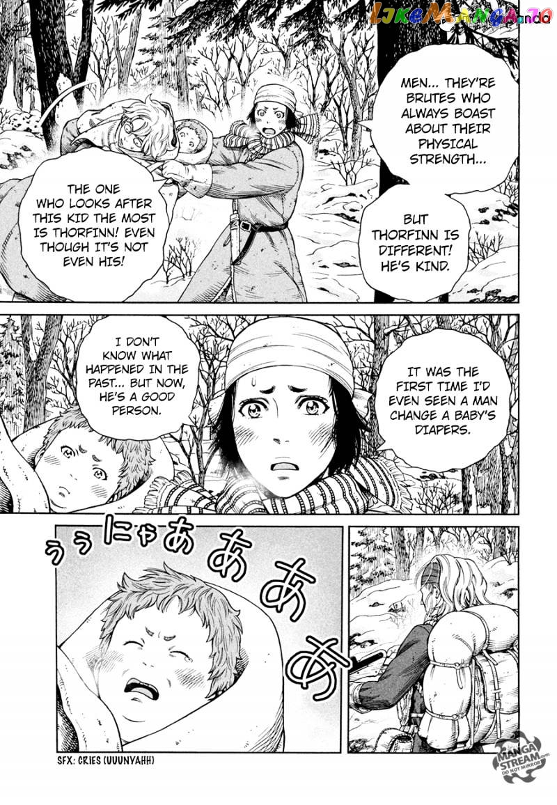 Vinland Saga chapter 122 - page 10