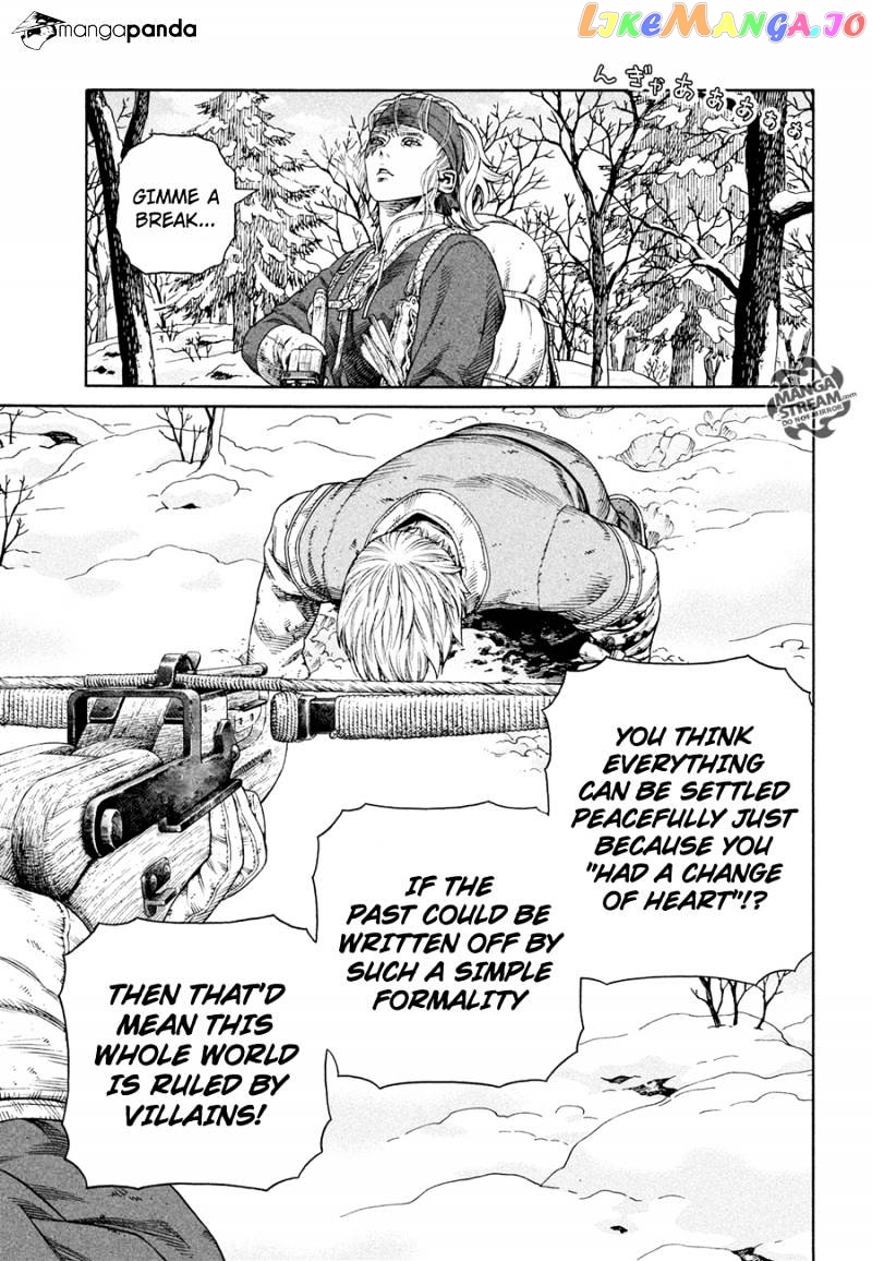 Vinland Saga chapter 122 - page 14