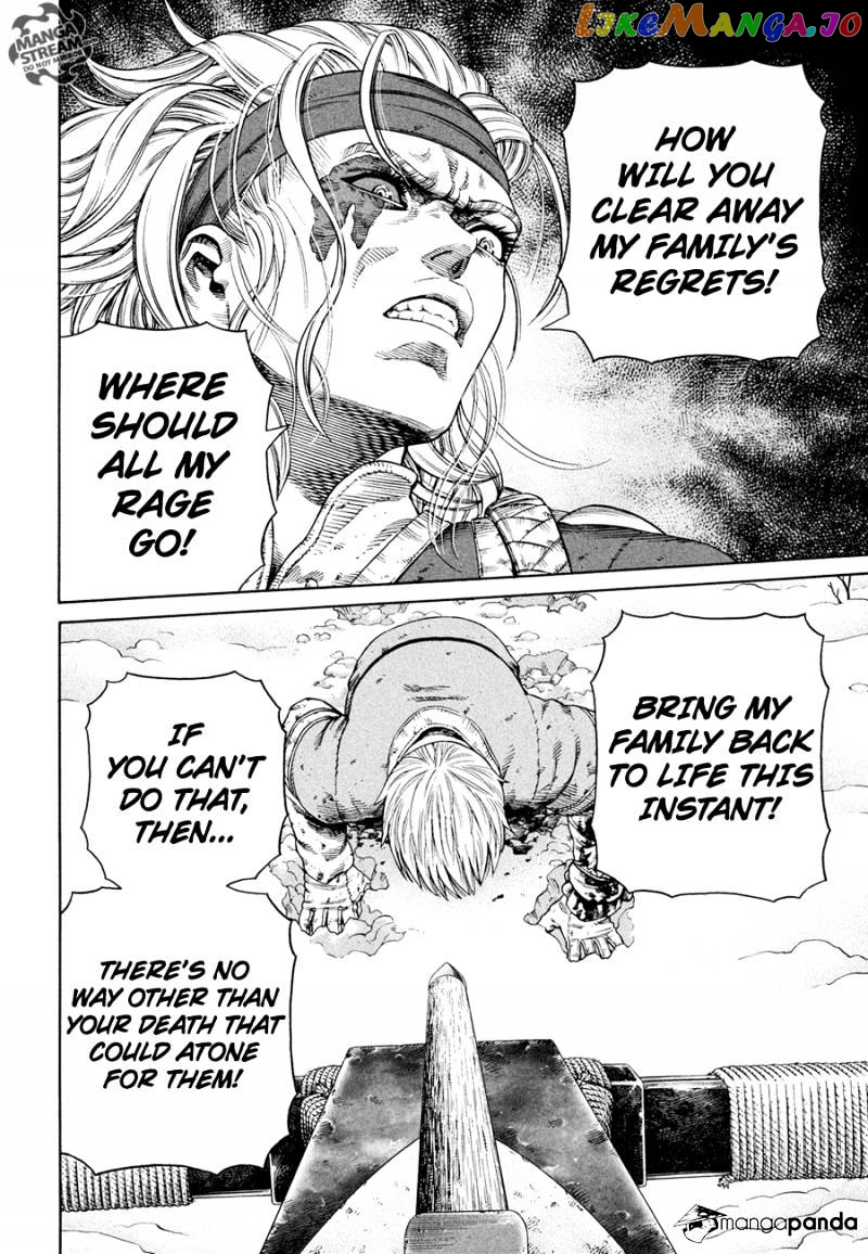 Vinland Saga chapter 122 - page 15