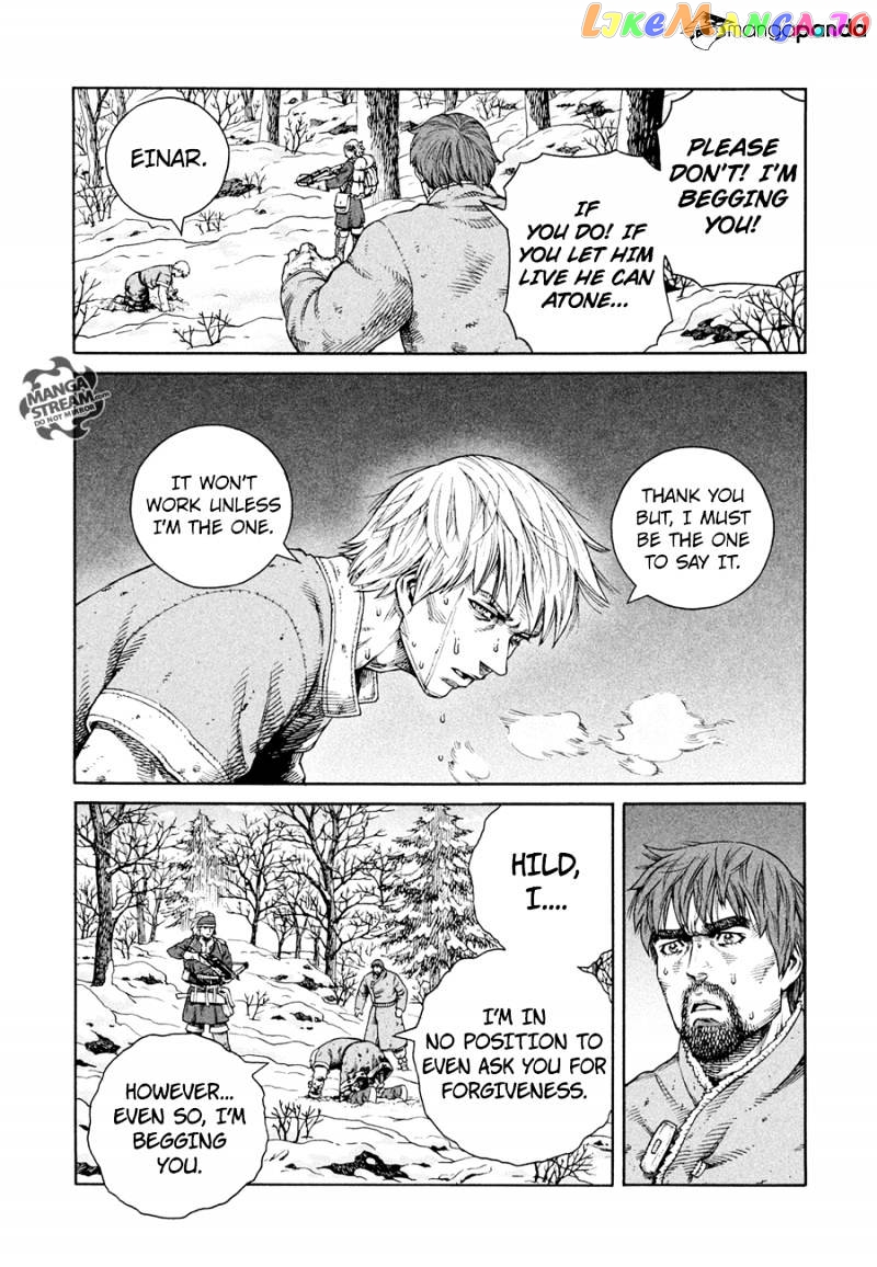 Vinland Saga chapter 122 - page 16