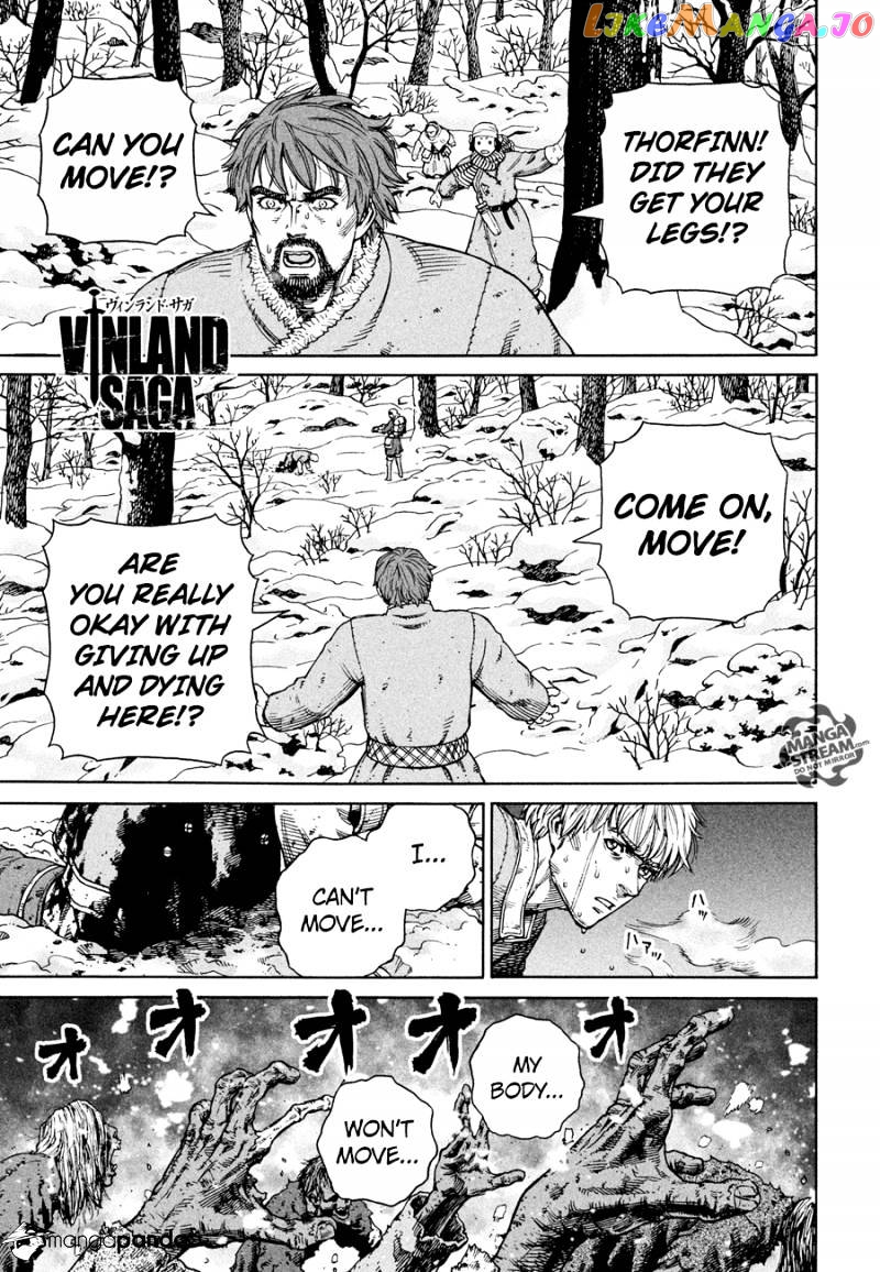 Vinland Saga chapter 122 - page 2