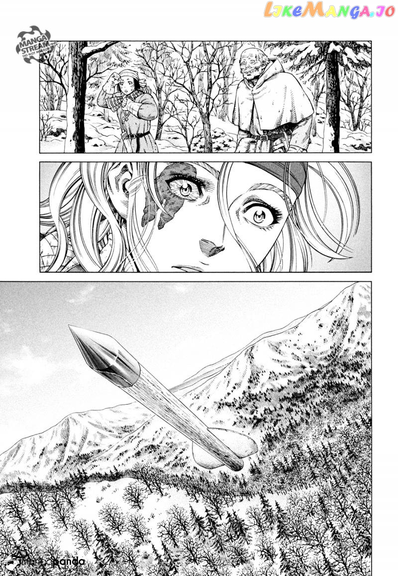 Vinland Saga chapter 122 - page 20