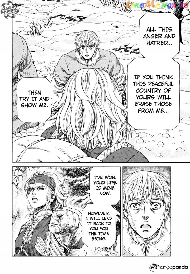 Vinland Saga chapter 122 - page 27