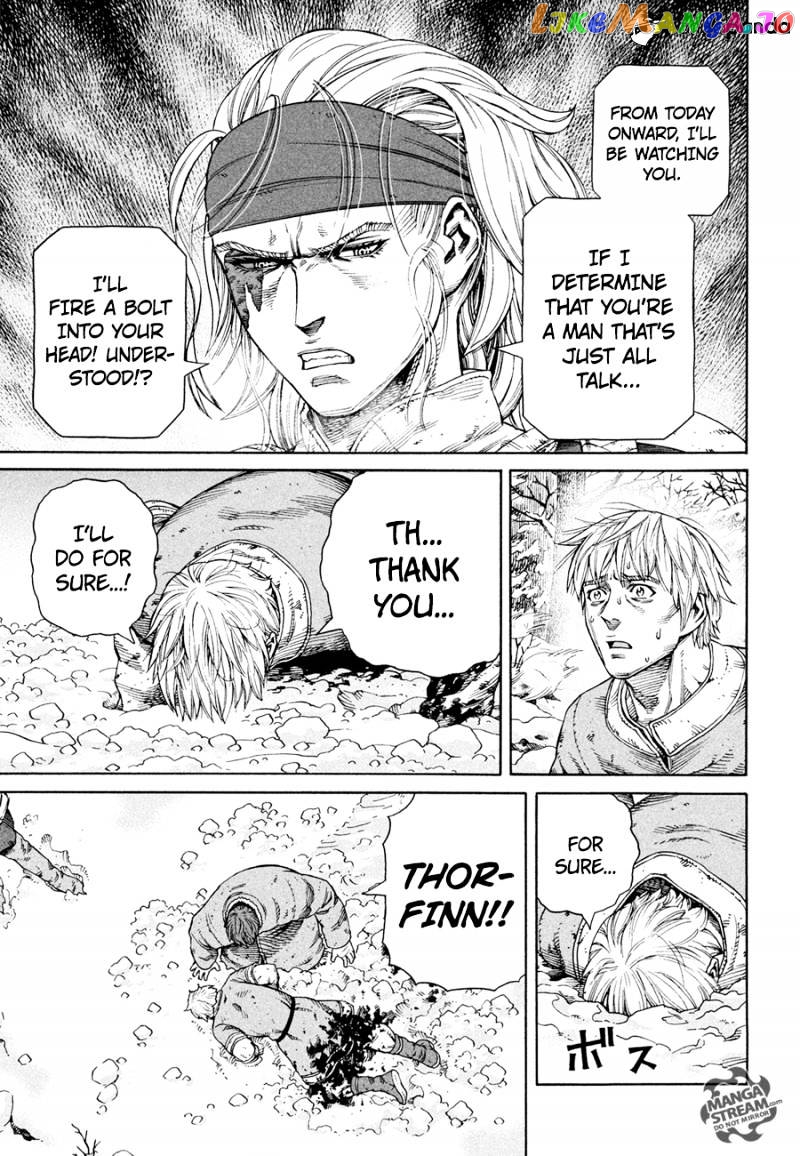 Vinland Saga chapter 122 - page 28