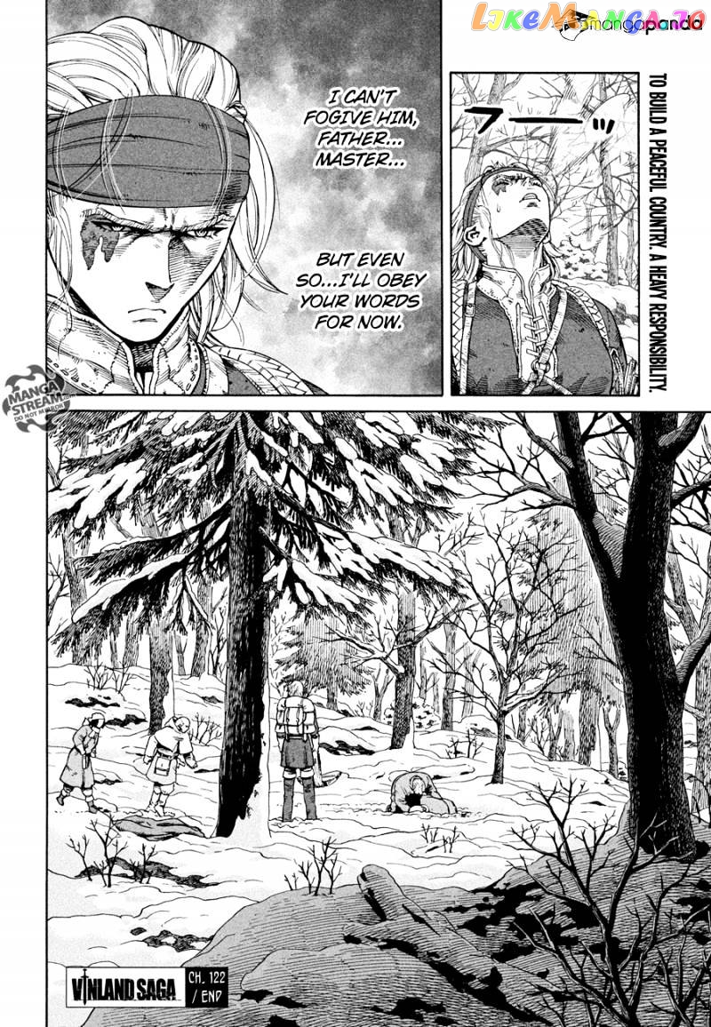 Vinland Saga chapter 122 - page 29