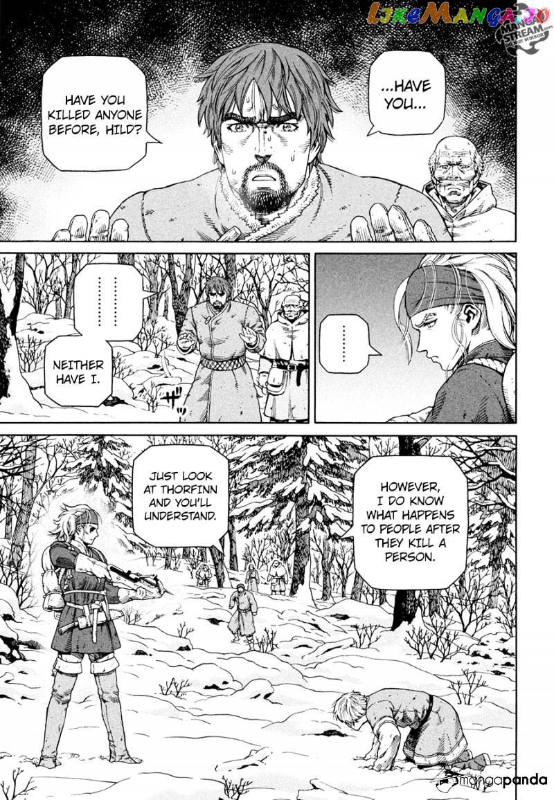 Vinland Saga chapter 122 - page 6