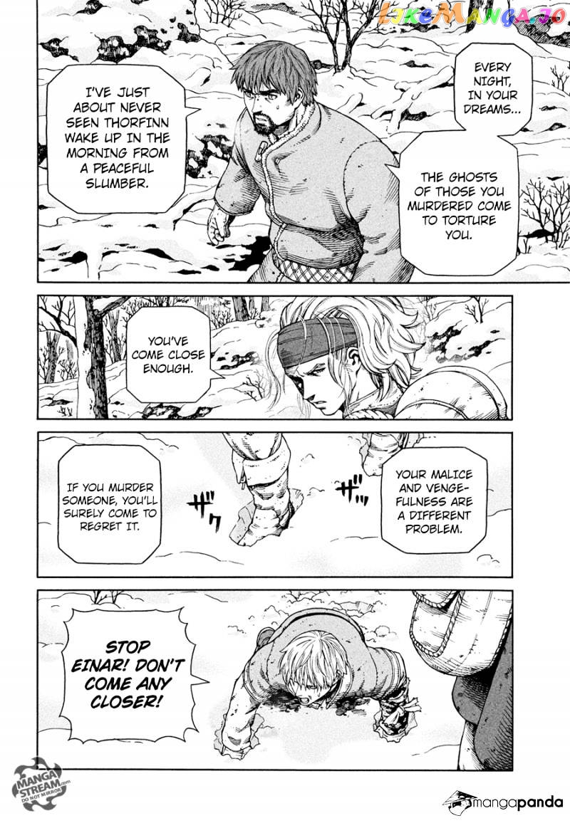 Vinland Saga chapter 122 - page 7