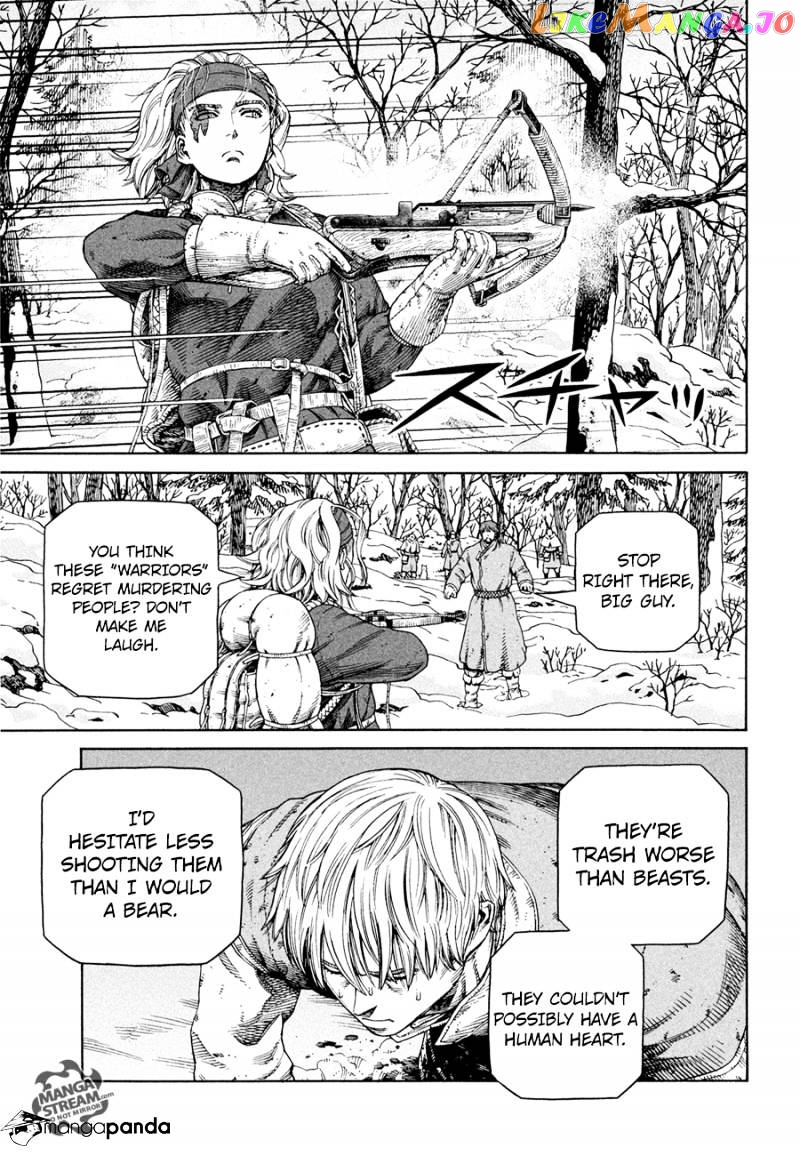 Vinland Saga chapter 122 - page 8