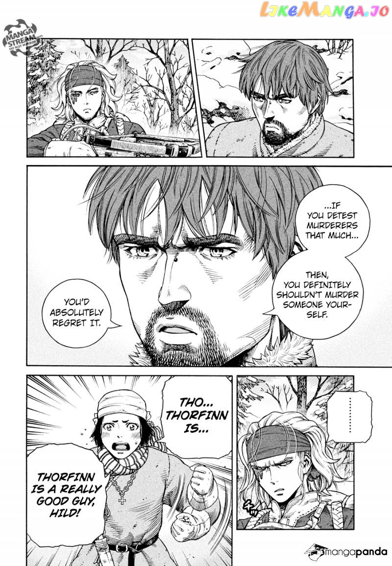 Vinland Saga chapter 122 - page 9