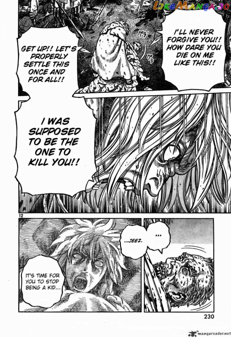 Vinland Saga chapter 54 - page 12