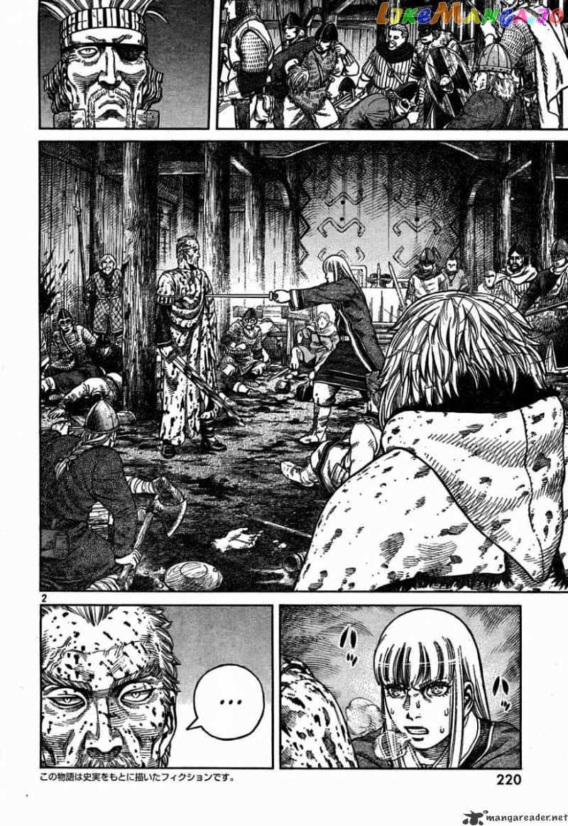 Vinland Saga chapter 54 - page 2