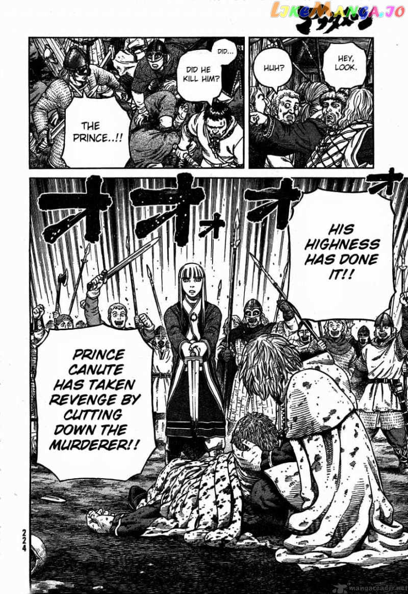 Vinland Saga chapter 54 - page 6