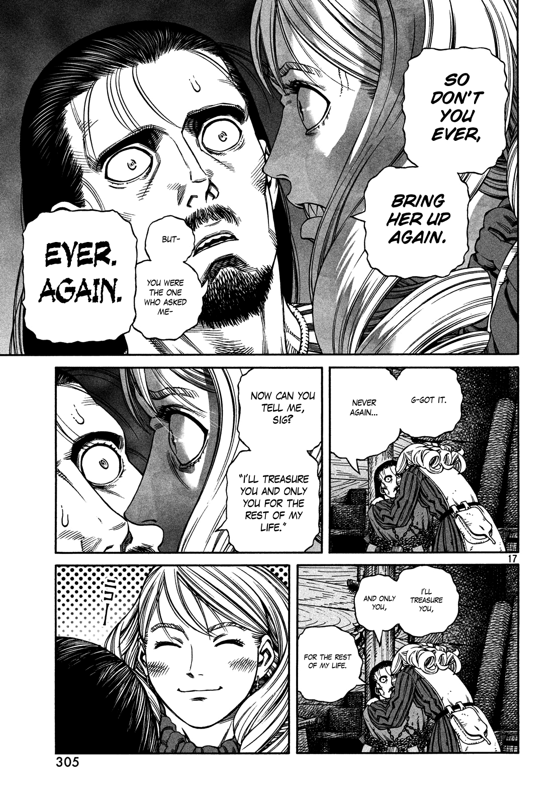 Vinland Saga chapter 163 - page 17