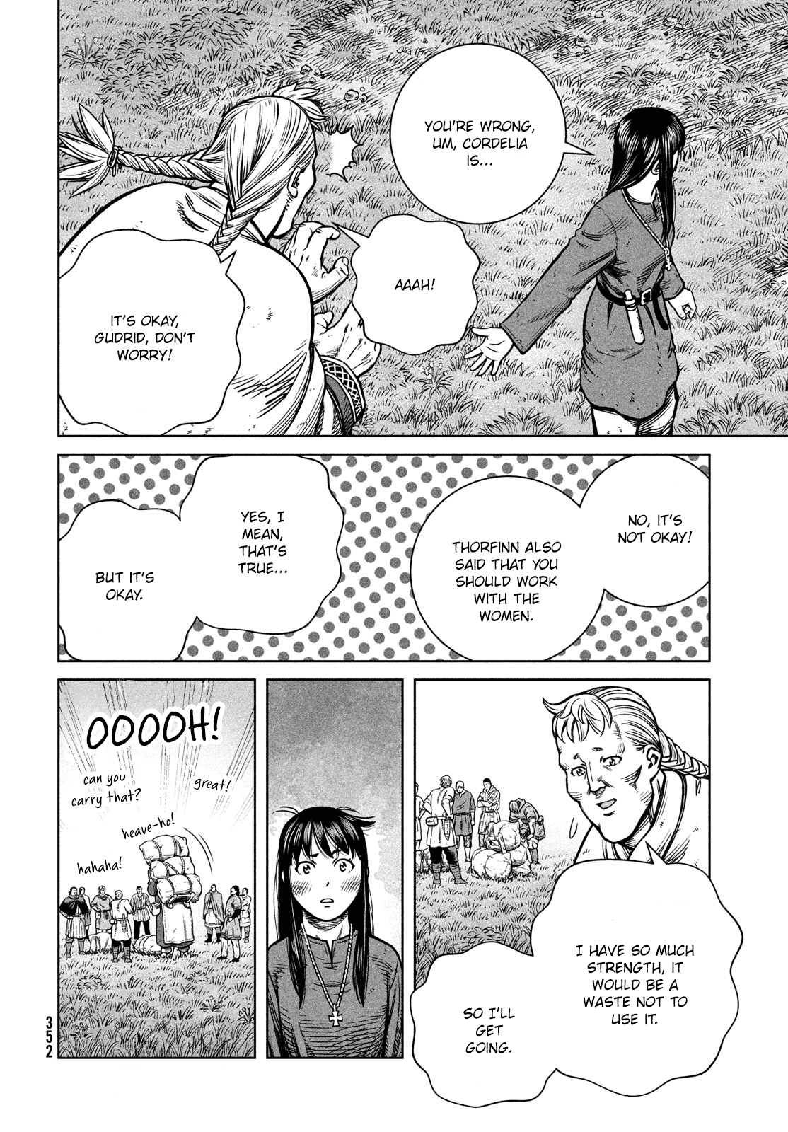 Vinland Saga chapter 180 - page 13