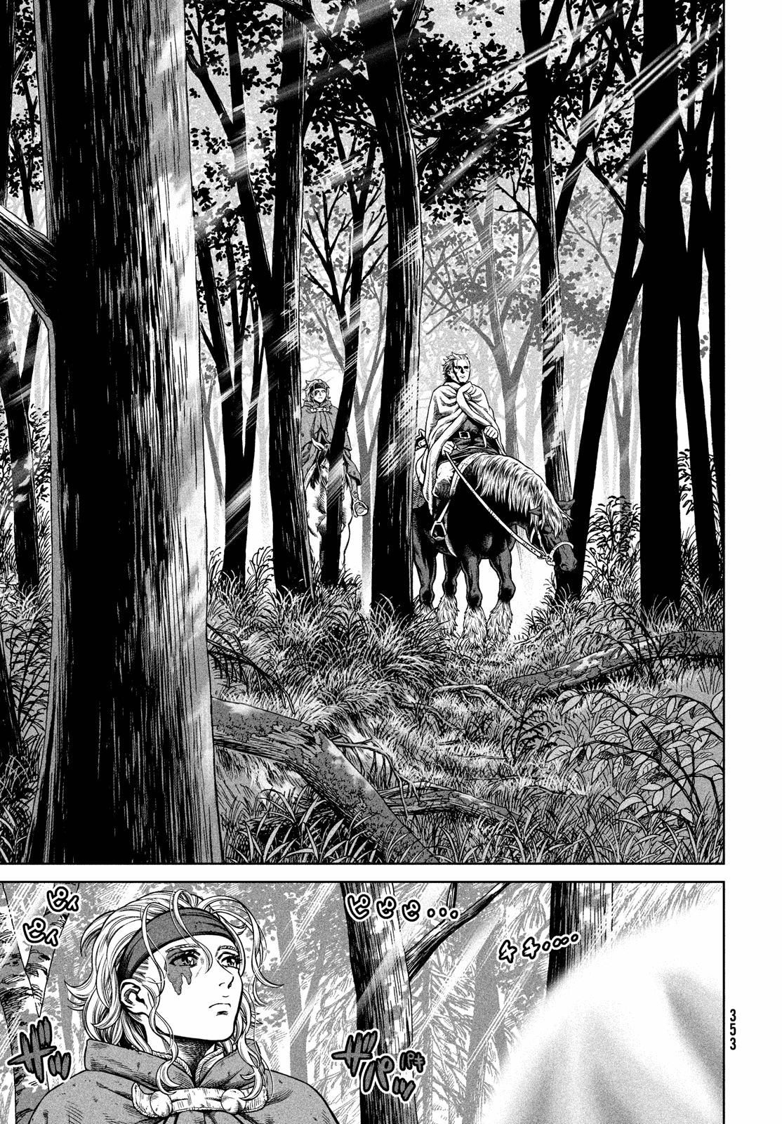 Vinland Saga chapter 180 - page 14