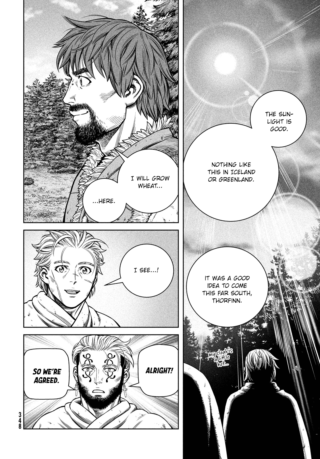 Vinland Saga chapter 180 - page 9