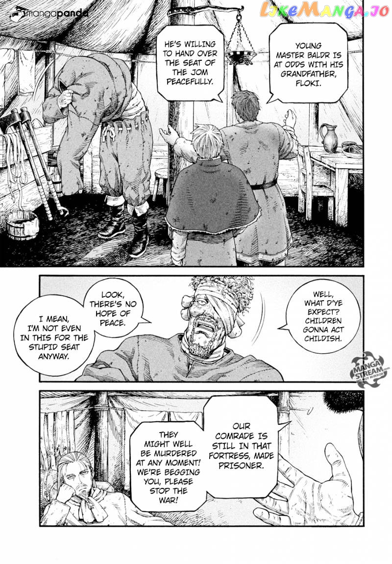 Vinland Saga chapter 145 - page 12