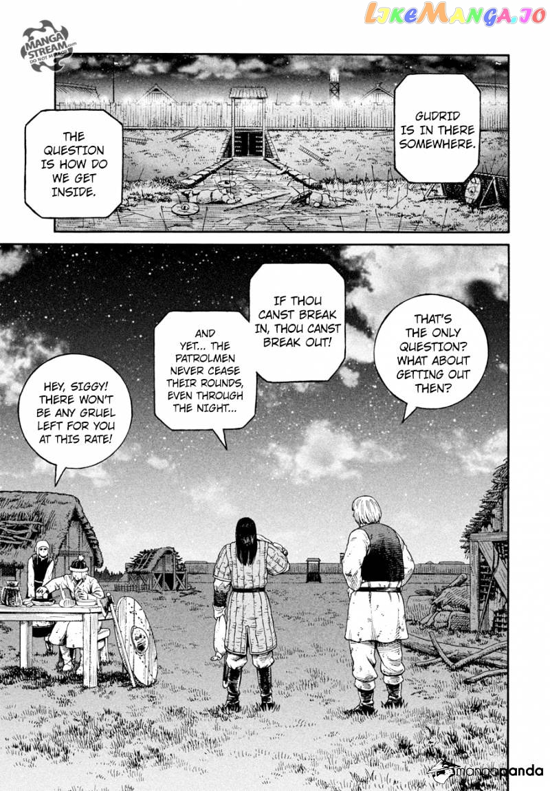 Vinland Saga chapter 145 - page 16