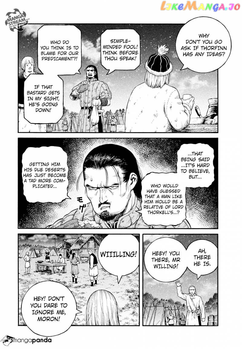 Vinland Saga chapter 145 - page 17