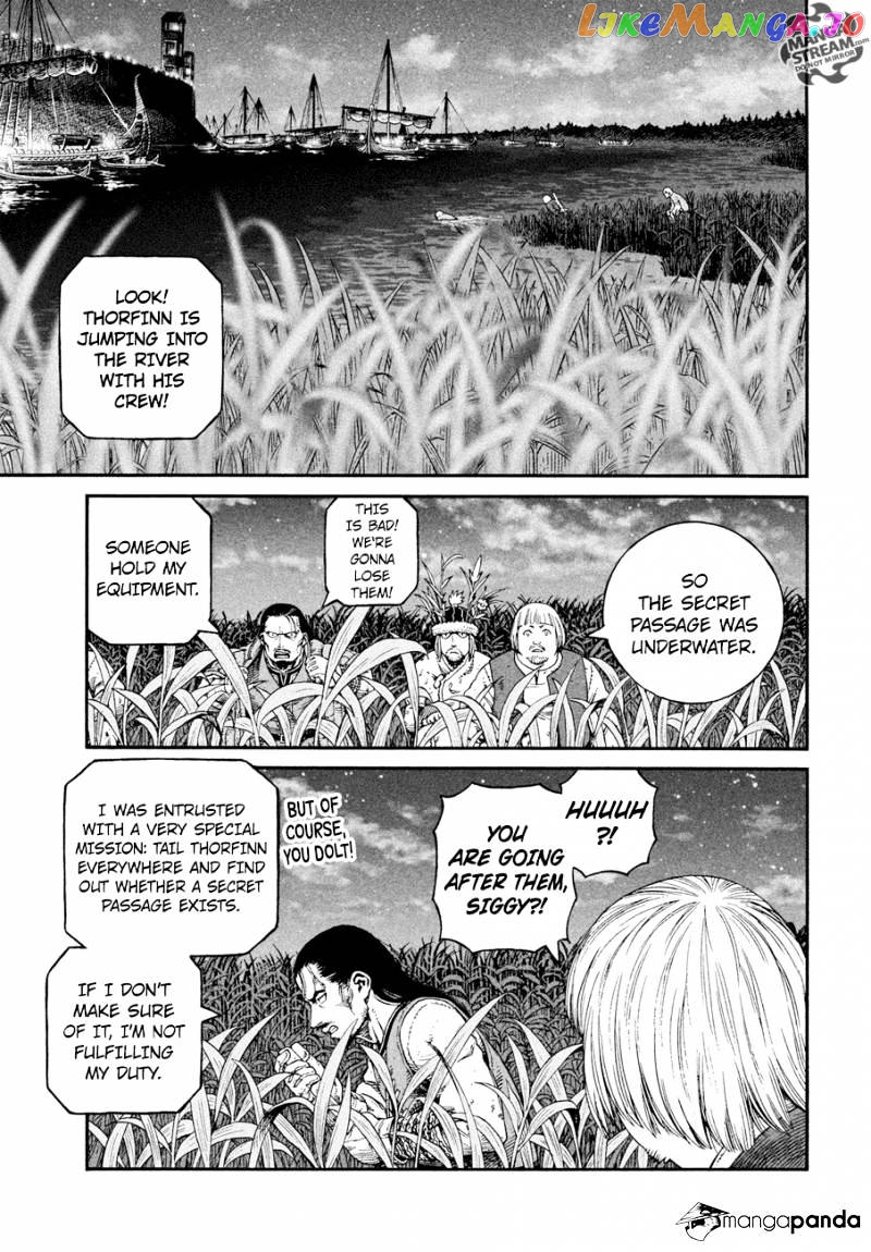 Vinland Saga chapter 145 - page 22