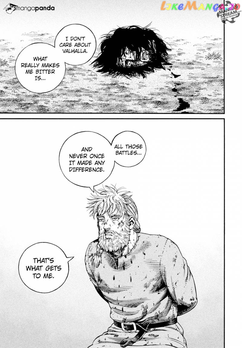 Vinland Saga chapter 145 - page 24