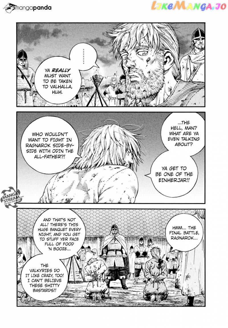 Vinland Saga chapter 145 - page 7